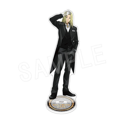『SAKAMOTO DAYS』アクリルフィギュアスタンド お給仕Ver. 神々廻